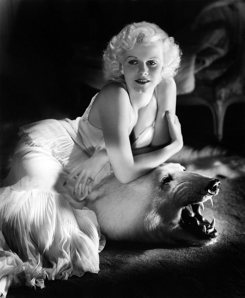 Jean Harlow