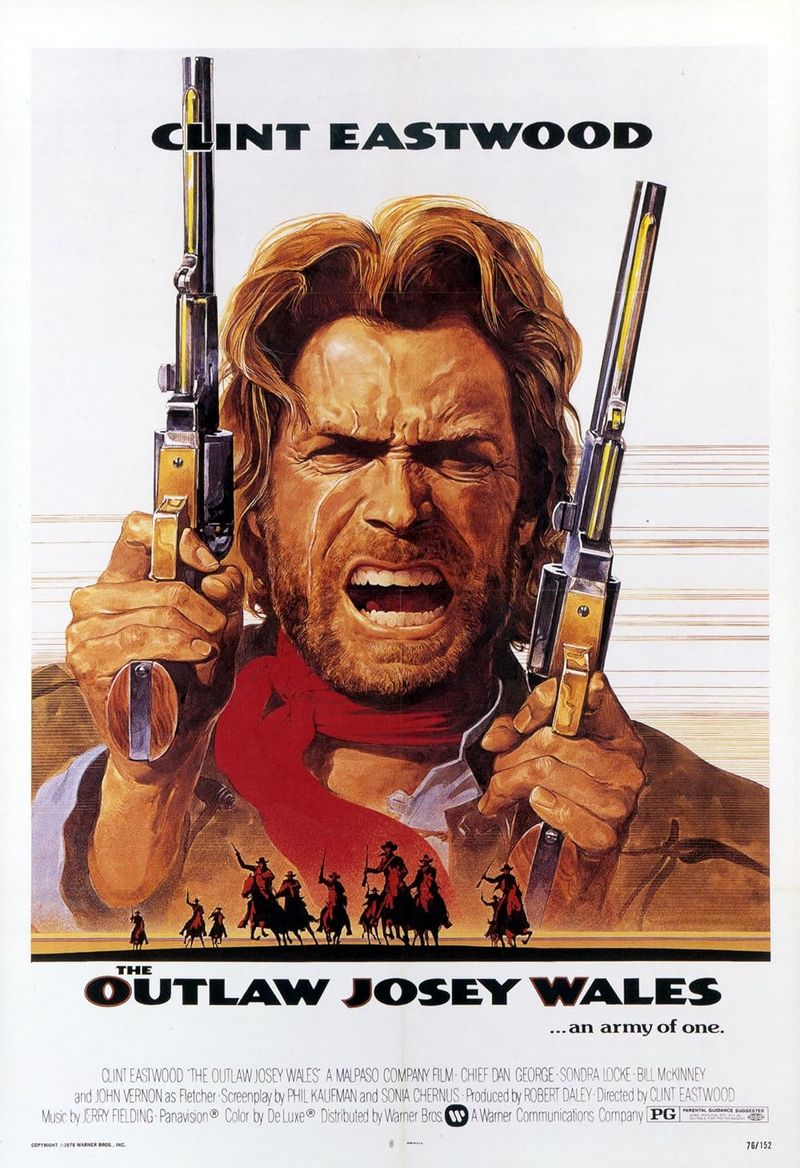 The Outlaw Josey Wales (1976)