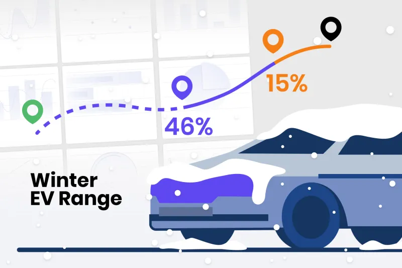 Cold Weather Reduces Battery Performance