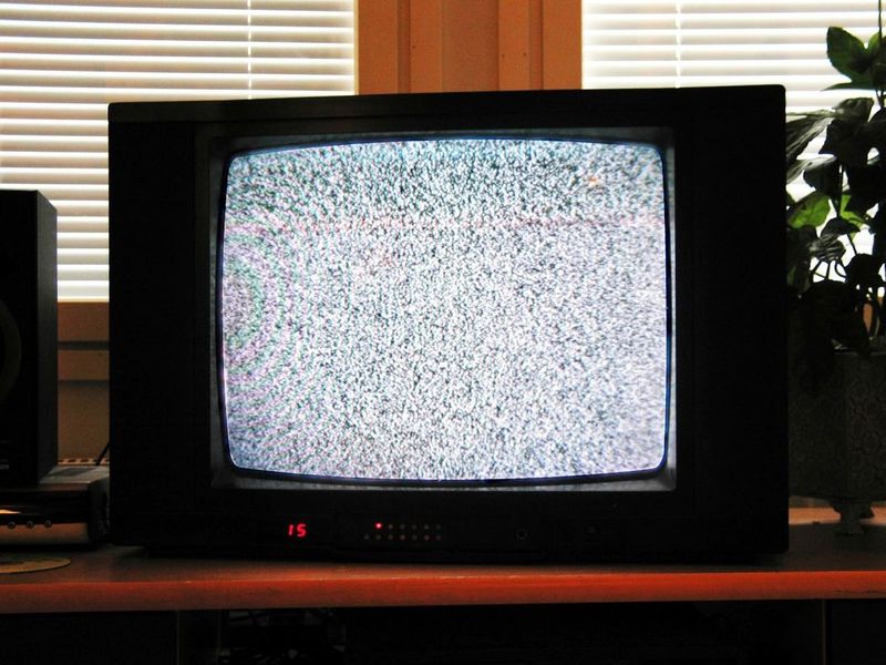 TV Static / Snowy Screens