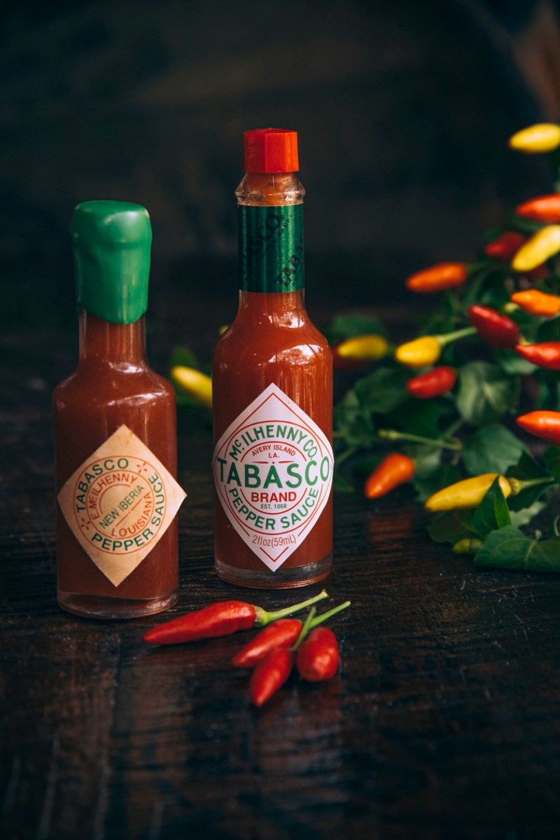 Tabasco Sauce (1868)