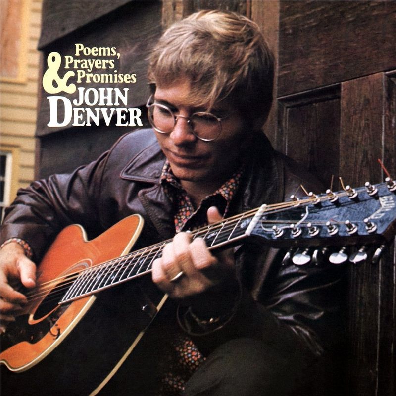 Take Me Home, Country Roads – John Denver