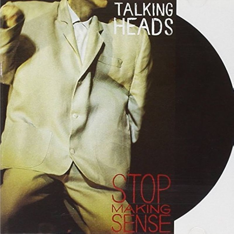 Talking Heads – Stop Making Sense (1984)