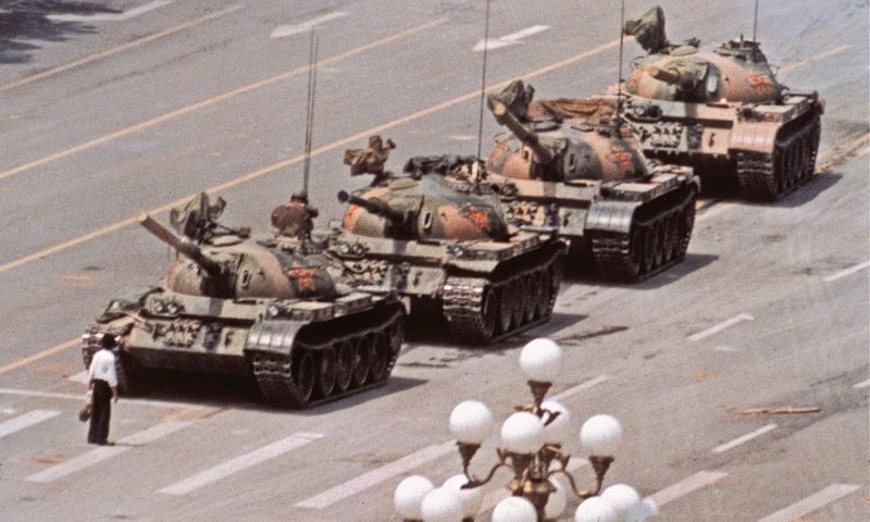 Tank Man