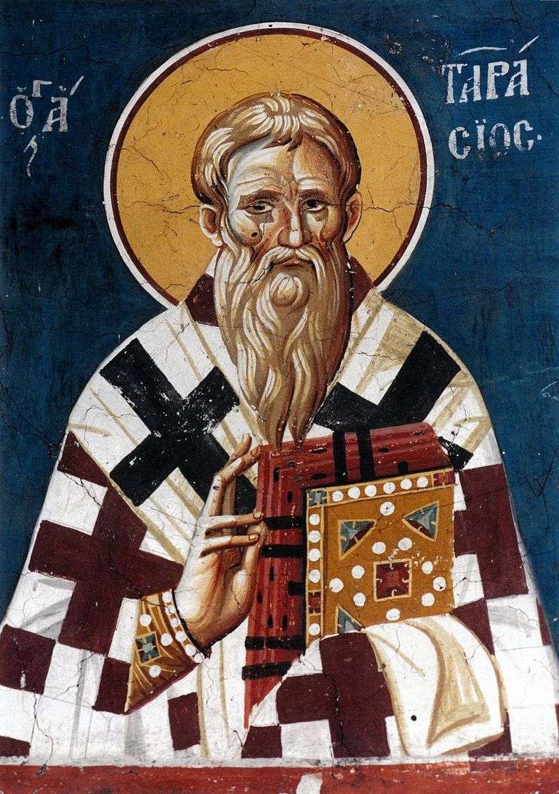 Tarasios, Patriarch of Constantinople (806)