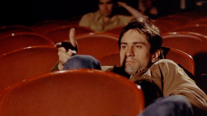 Taxi Driver (1976) – Robert De Niro’s Immersive Approach