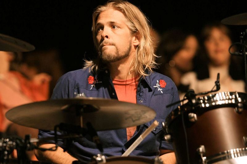 Taylor Hawkins (Foo Fighters)