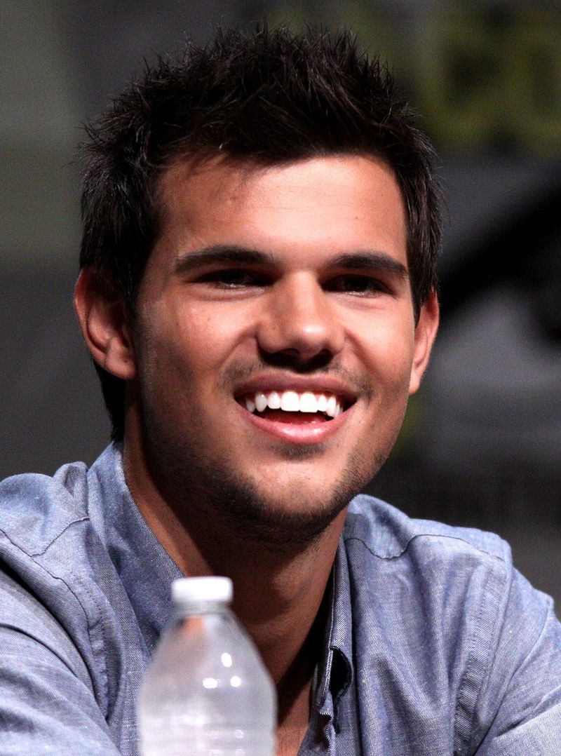 Taylor Lautner (1992-)