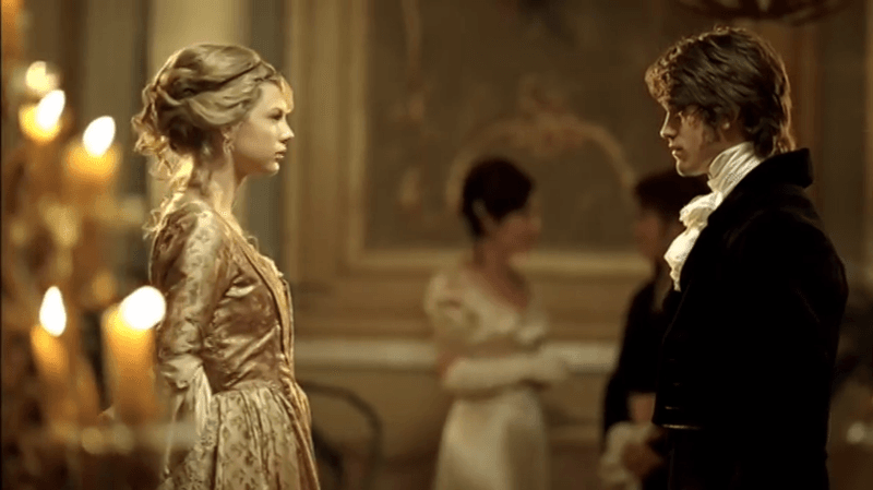 Taylor Swift’s Love Story