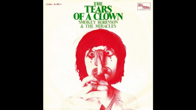 Tears of a Clown – Smokey Robinson & The Miracles (1967)