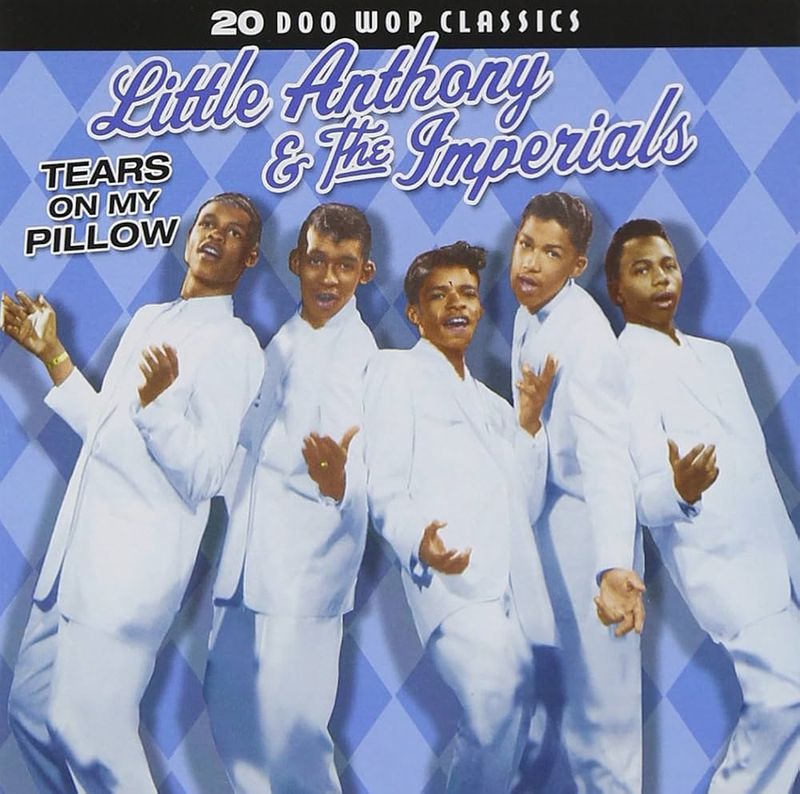 Tears on My Pillow by Little Anthony & The Imperials