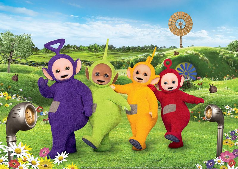 Teletubbies