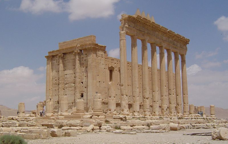 Temple of Bel (Palmyra)