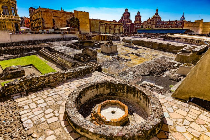 Templo Mayor (Tenochtitlan)