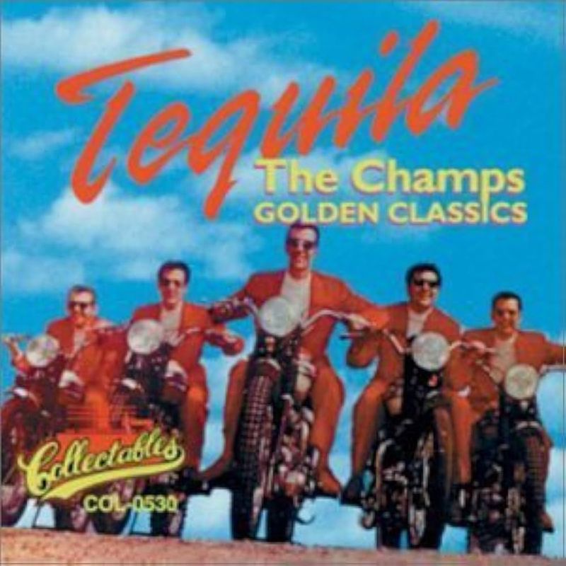 Tequila by The Champs