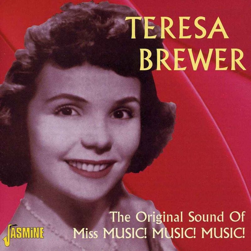Teresa Brewer Tops the Charts