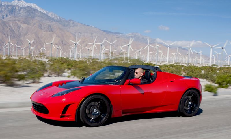 Tesla Roadster (Original)