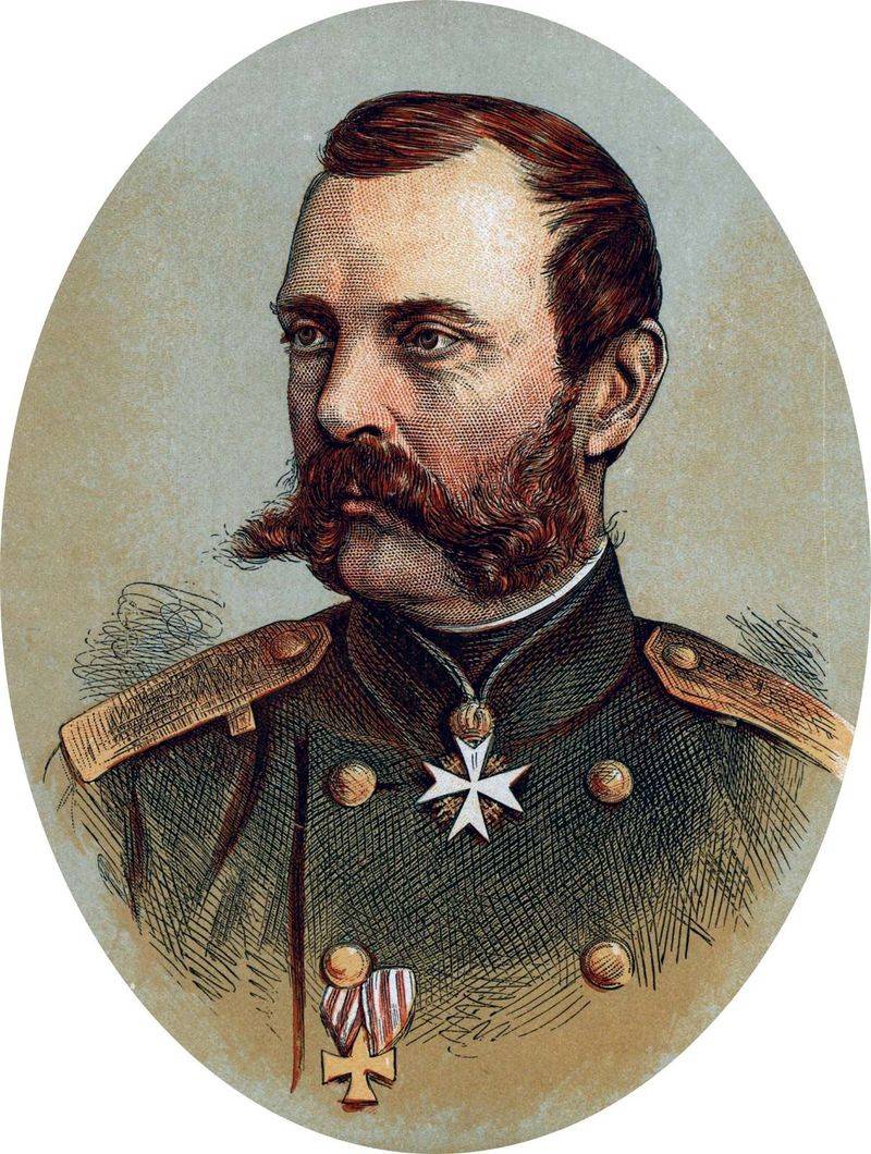 A New Tsar: Alexander II’s Rise to Power