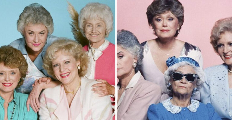 Thank You for the Laughs! 24 Iconic Golden Girls Quotes