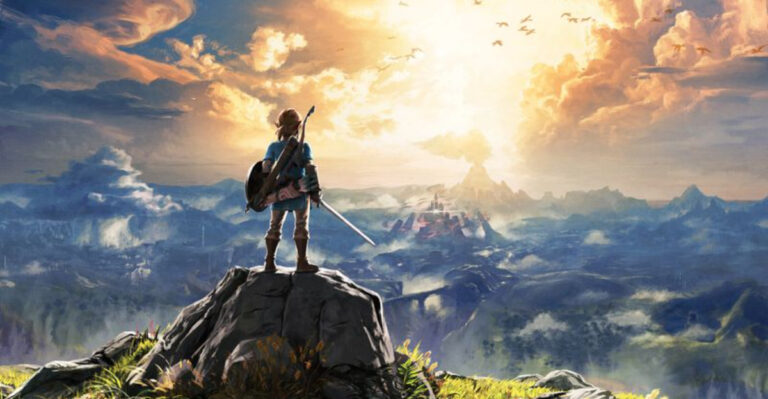 The 15 Best Open-World Games of All Time