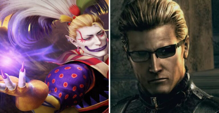 The 15 Most Memorable Video Game Villains of the 90s