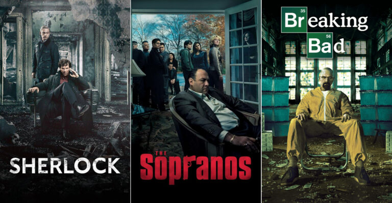 The 25 Most Thrilling Crime TV Shows Ever Created