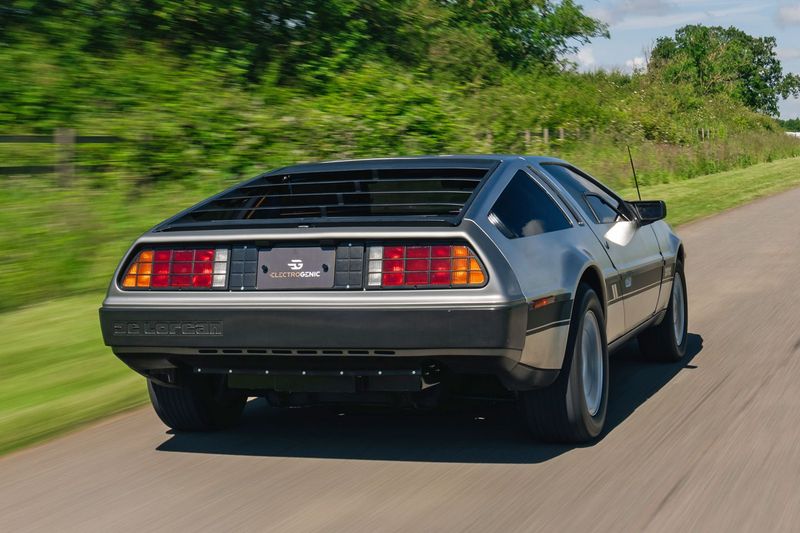 The $30,000 DeLorean Giveaway That Backfired