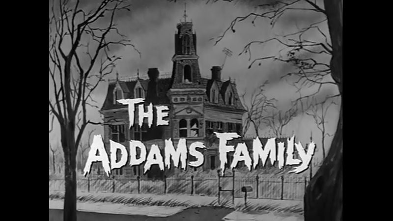 The Addams Family