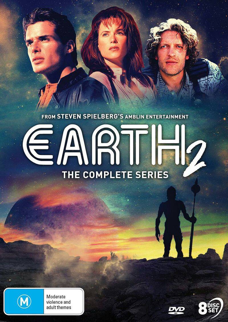 Earth 2 (1994–1995)