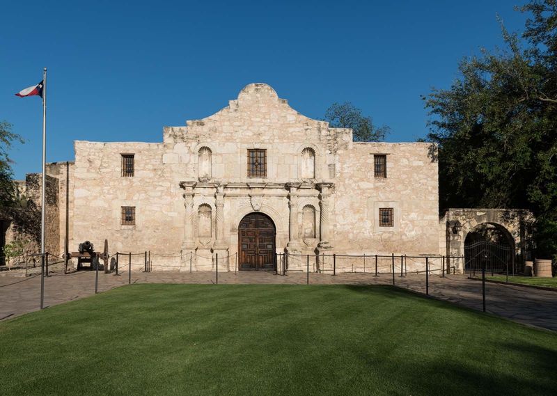 The Alamo