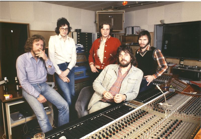 The Alan Parsons Project