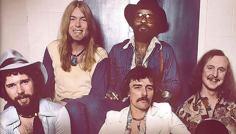 The Allman Brothers Band