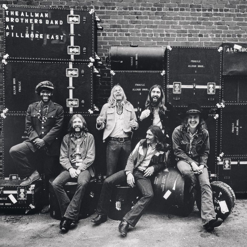 The Allman Brothers Band