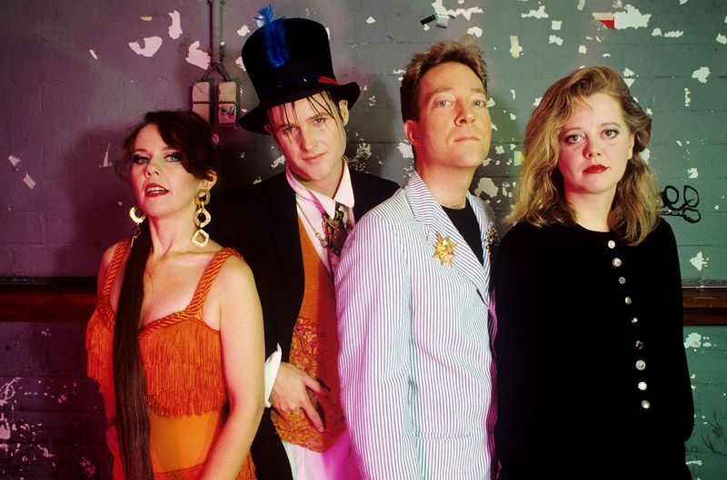 The B-52's