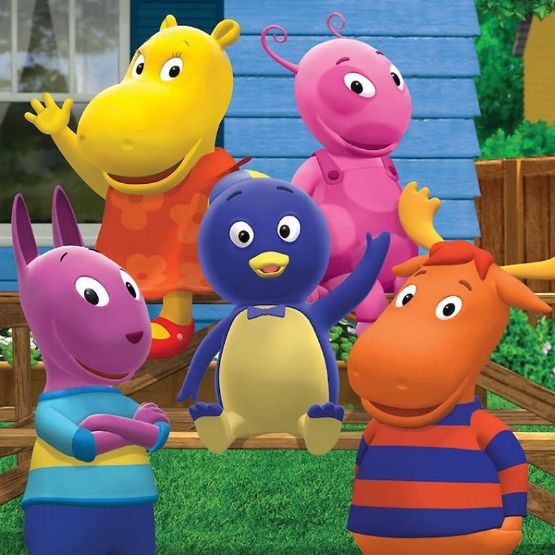 The Backyardigans