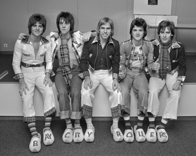 The Bay City Rollers