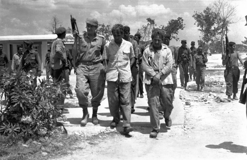 The Bay of Pigs Invasion