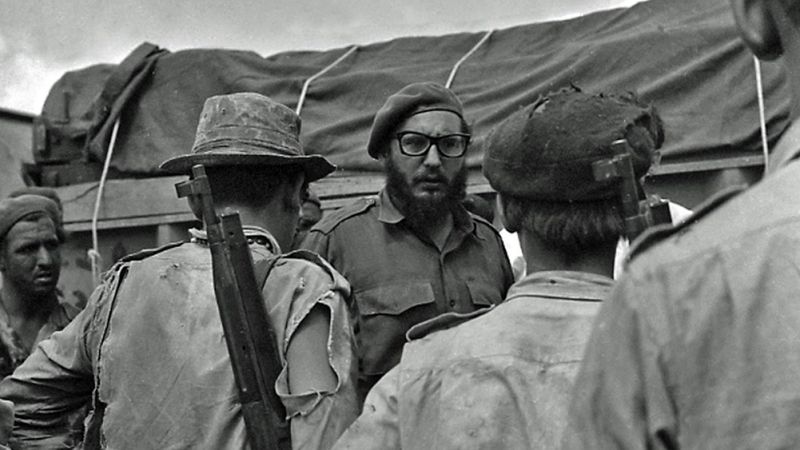 The Bay of Pigs Invasion (1961)