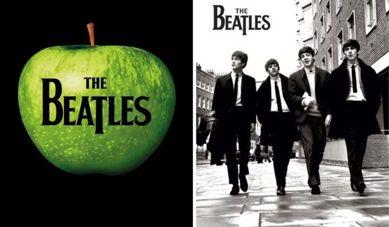 The Beatles’ Apple Corps vs. Apple Inc.