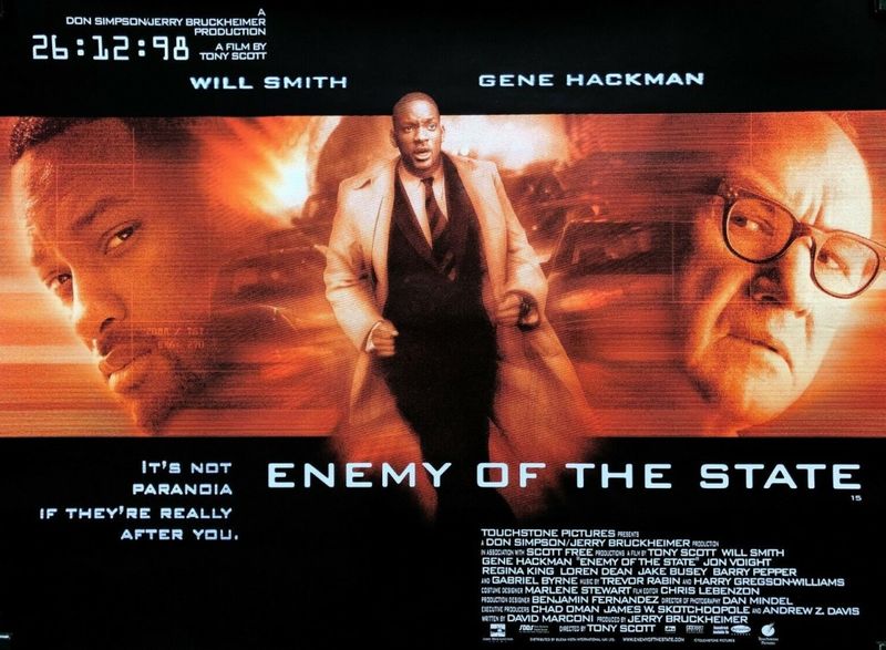 Enemy of the State (1998)