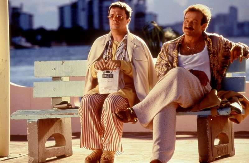 The Birdcage (1996) – Armand Goldman