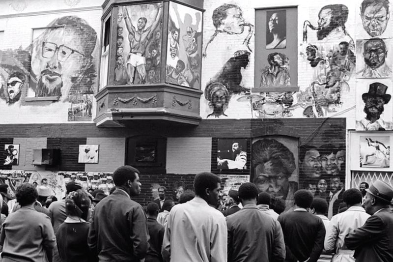 The Black Arts Movement