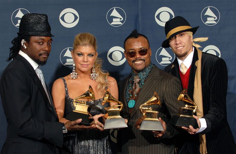The Black Eyed Peas