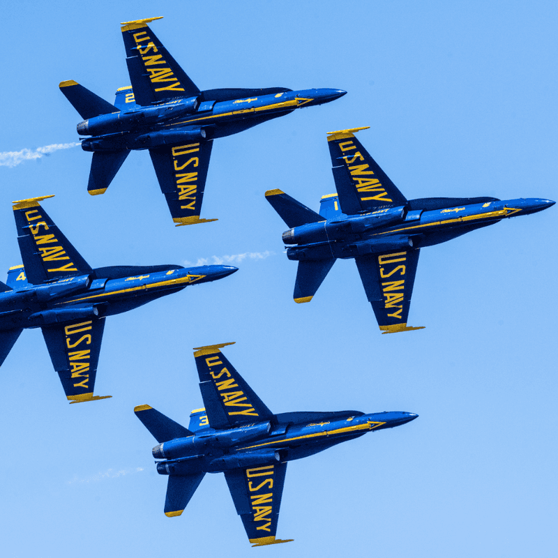 The Blue Angels