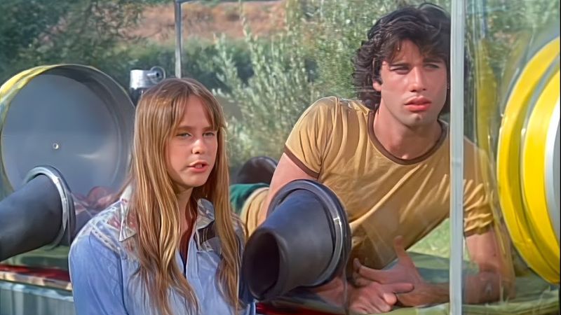 The Boy in the Plastic Bubble - TV Movie