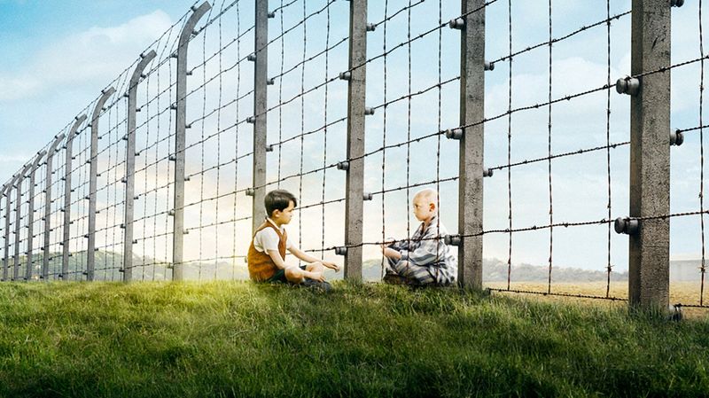 The Boy in the Striped Pajamas (2008)