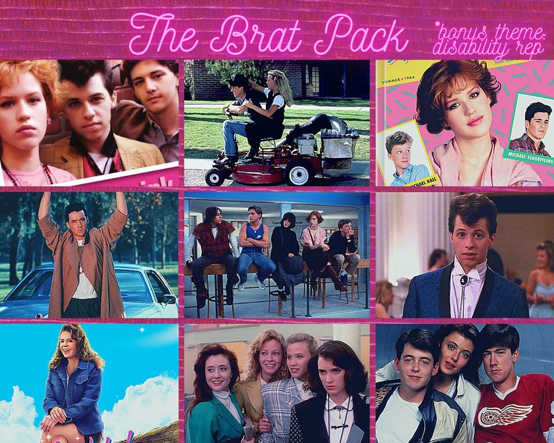 The Brat Pack