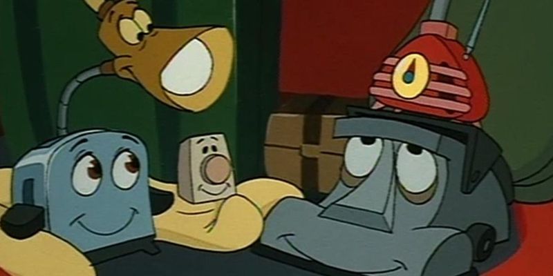 The Brave Little Toaster