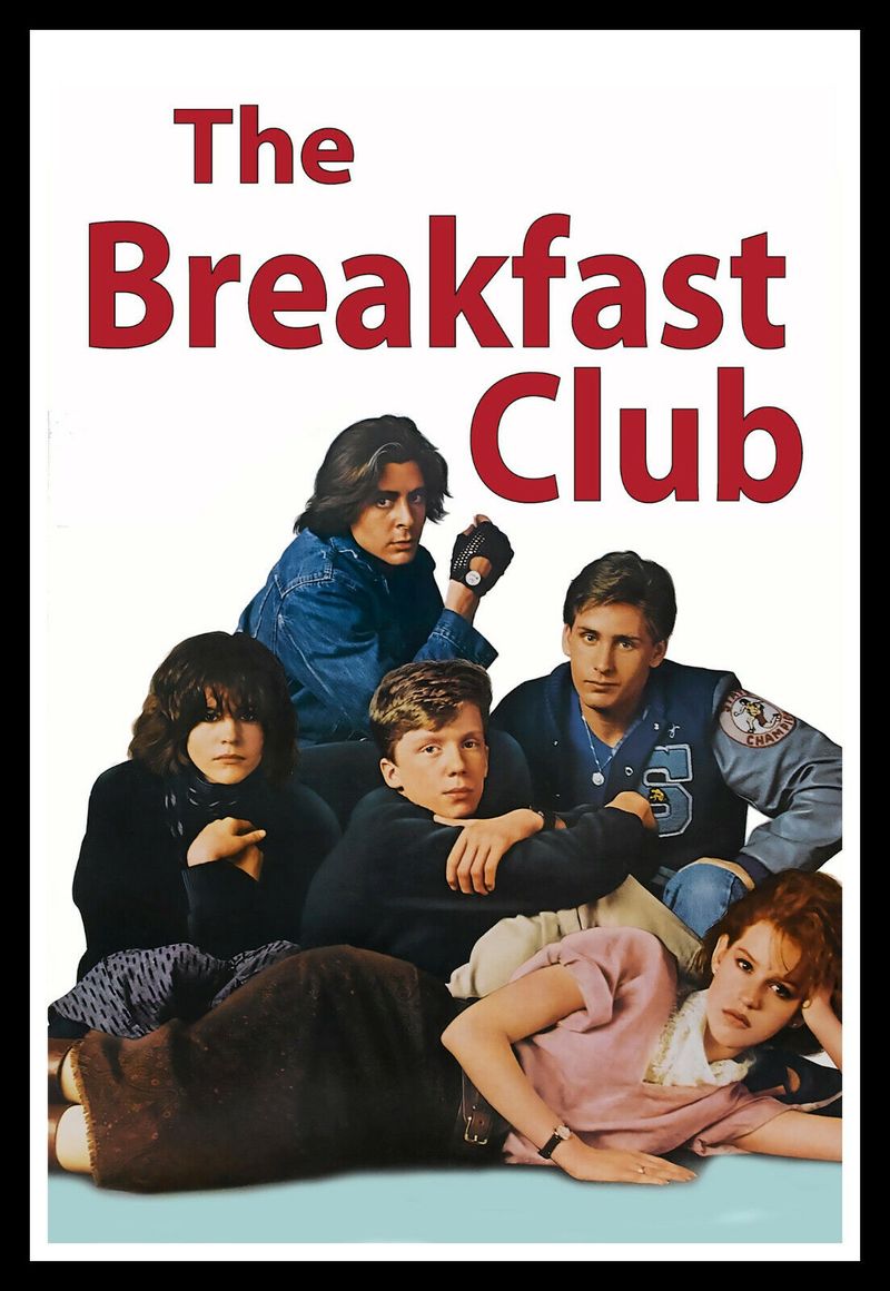 The Breakfast Club Cast