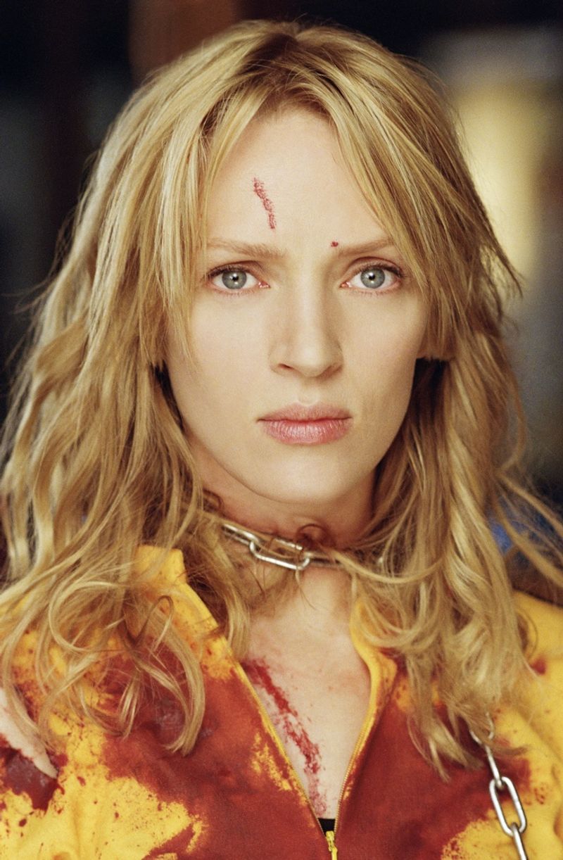 The Bride (Beatrix Kiddo) – Kill Bill (2003-2004)